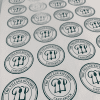 Round Vinyl Stickers - Image 8