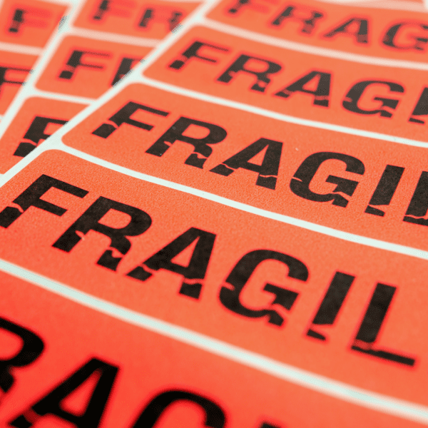 Rectangle Paper Labels
