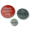Round Vinyl Stickers