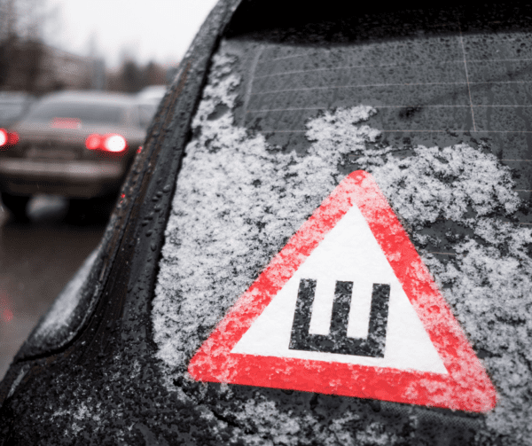 Car Window Stickers - Image 3