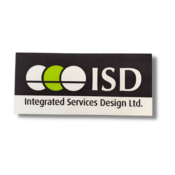 Rectangle Vinyl Stickers