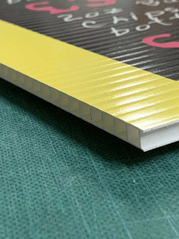 Corrugated Signs (4mm) - Image 4