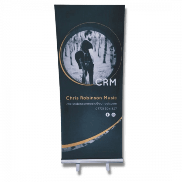 Budget Rollup Banners