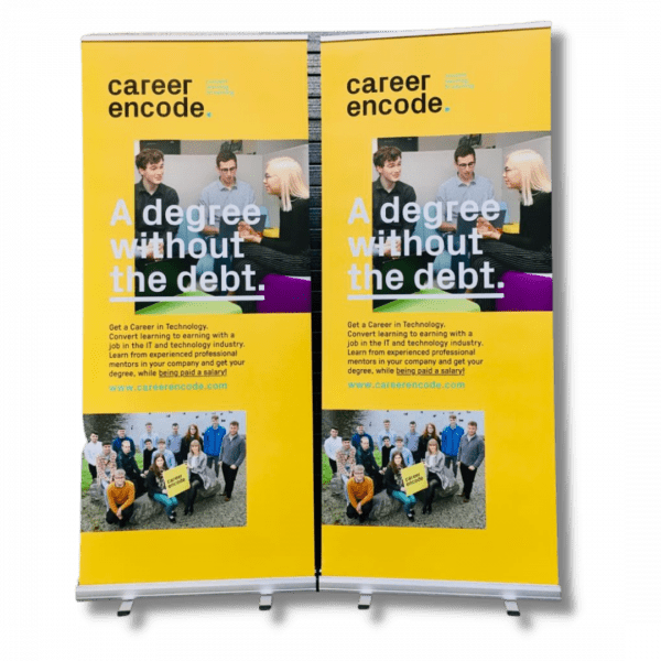 Budget Rollup Banners - Image 2
