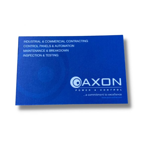 Laminated Business Cards - Image 2