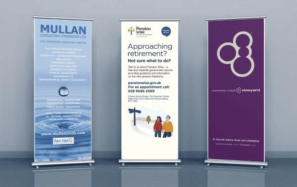 Standard Rollup Banners - Image 2