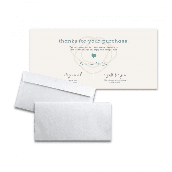 Compliment Slips