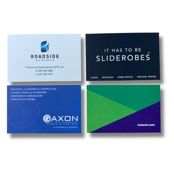 Laminated Business Cards - Image 6