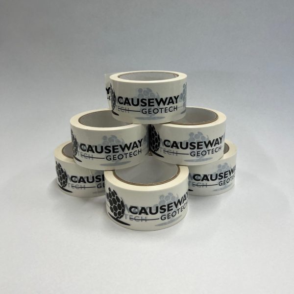 Branded Packaging Tape