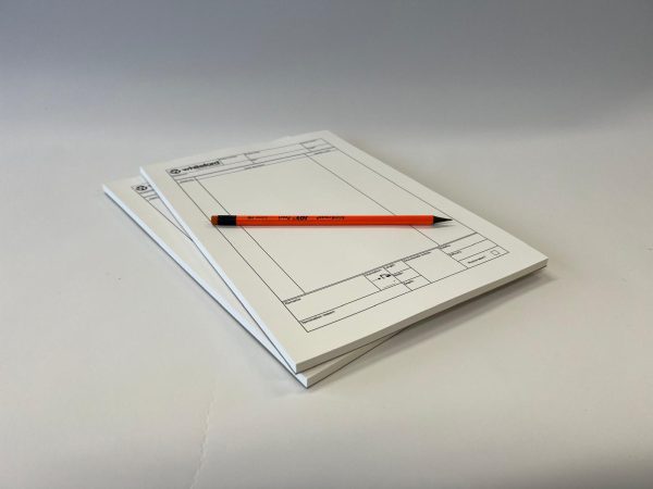 Plastic Waterproof Paper Pads